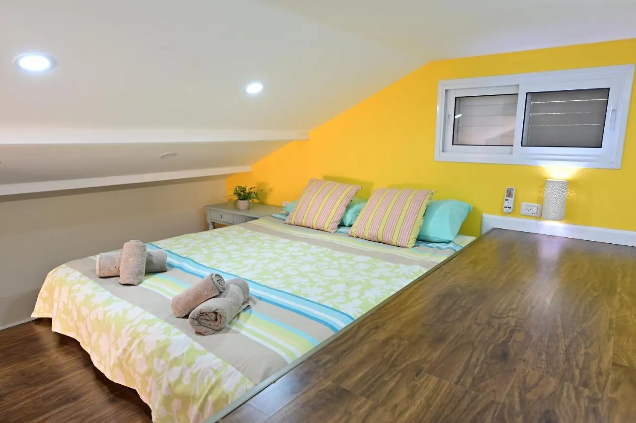Sweet Home, Only 7 Min To The Beach - By Seaelo Eilat Apartment