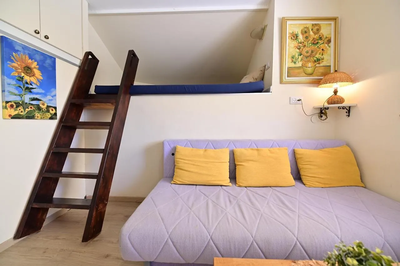 Sweet Home, Only 7 Min To The Beach - By Seaelo Eilat 0*,  Israel