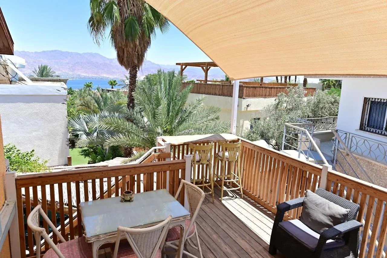 Sweet Home, Only 7 Min To The Beach - By Seaelo Eilat Apartment