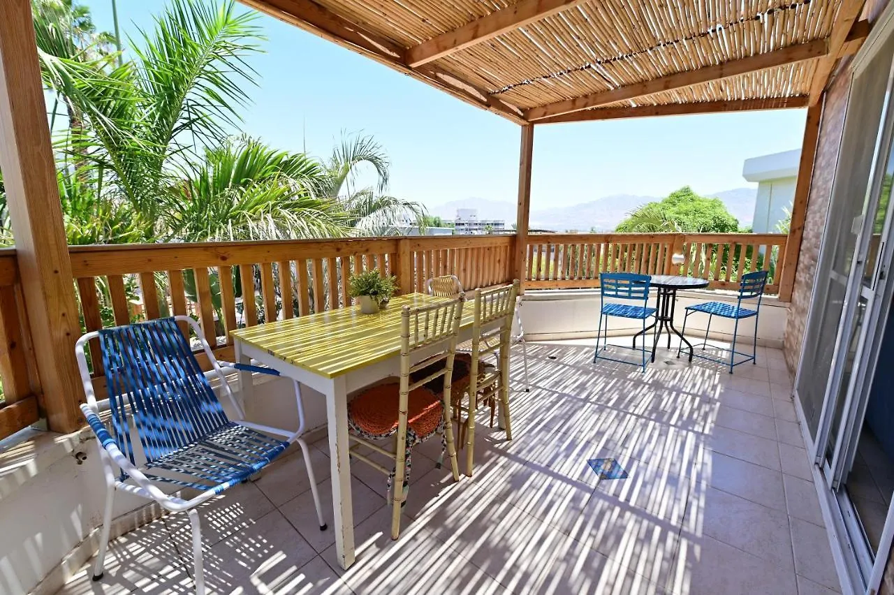 Sweet Home, Only 7 Min To The Beach - By Seaelo Eilat 0*,  Israel
