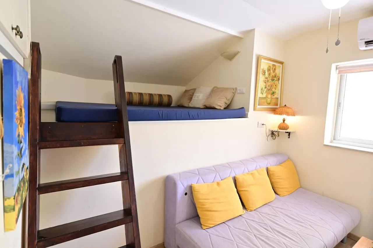 Sweet Home, Only 7 Min To The Beach - By Seaelo Eilat Apartment