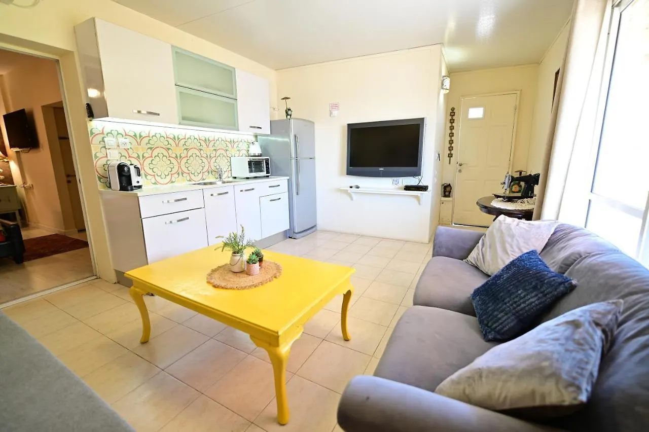 Apartment Sweet Home, Only 7 Min To The Beach - By Seaelo Eilat