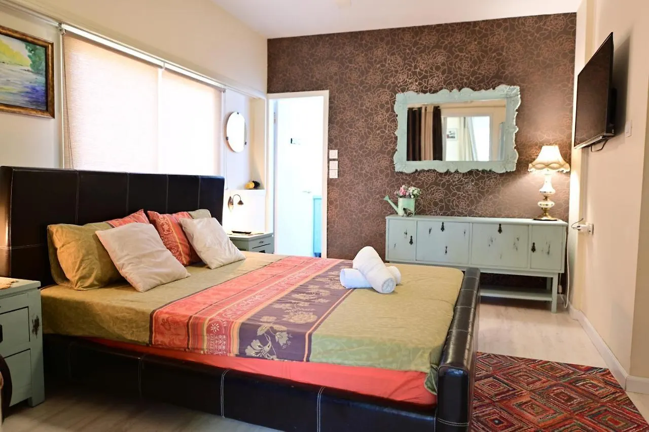 Sweet Home, Only 7 Min To The Beach - By Seaelo Eilat