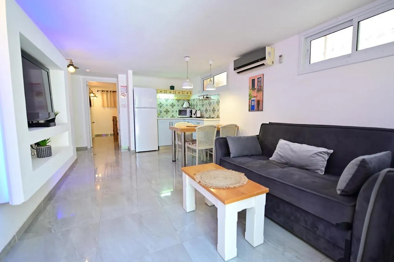 Apartment Sweet Home, Only 7 Min To The Beach - By Seaelo Eilat