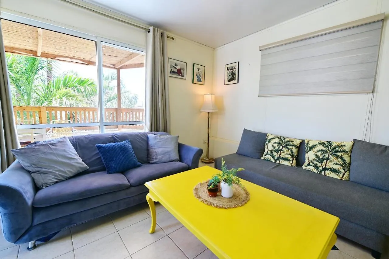 Apartment Sweet Home, Only 7 Min To The Beach - By Seaelo Eilat