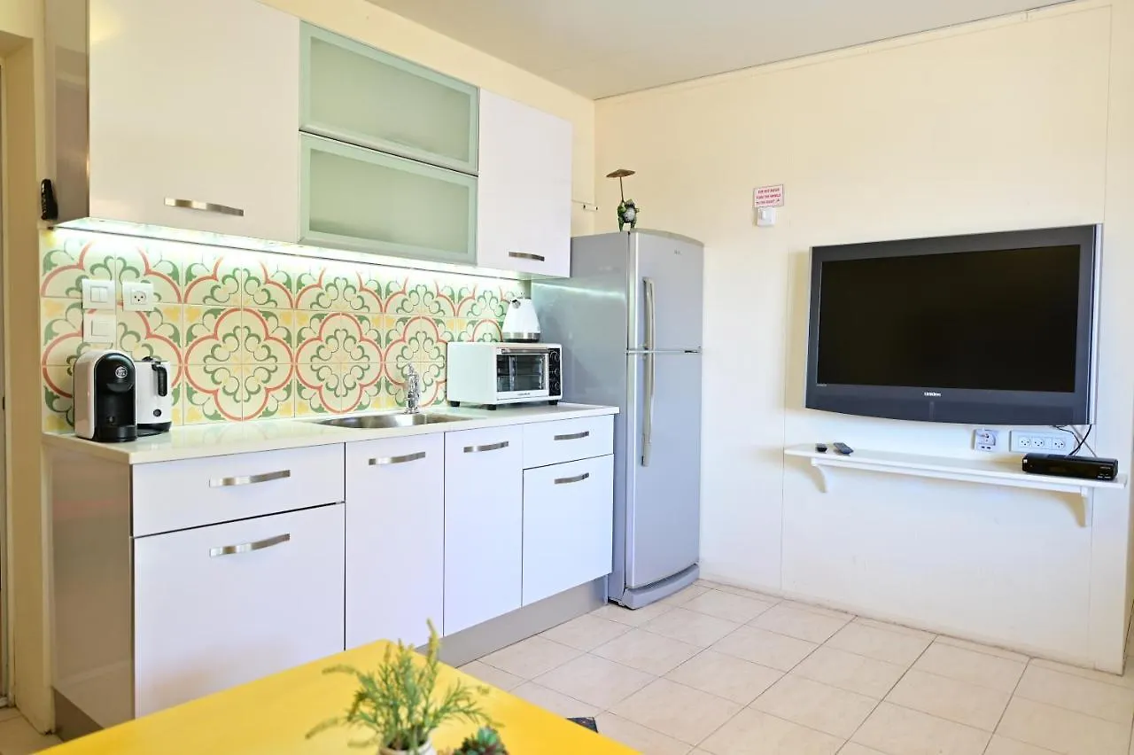 Sweet Home, Only 7 Min To The Beach - By Seaelo Eilat Israel