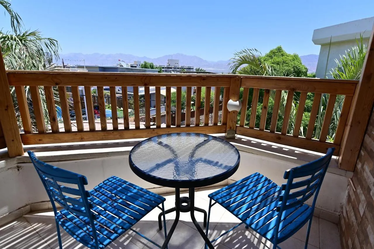 Apartment Sweet Home, Only 7 Min To The Beach - By Seaelo Eilat