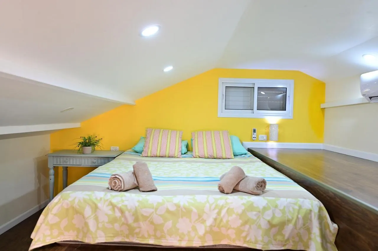 Sweet Home, Only 7 Min To The Beach - By Seaelo Eilat 0*,  Israel