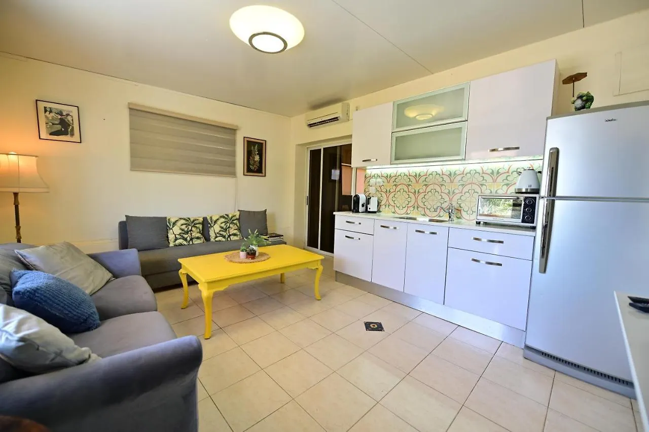 Sweet Home, Only 7 Min To The Beach - By Seaelo Eilat 0*,