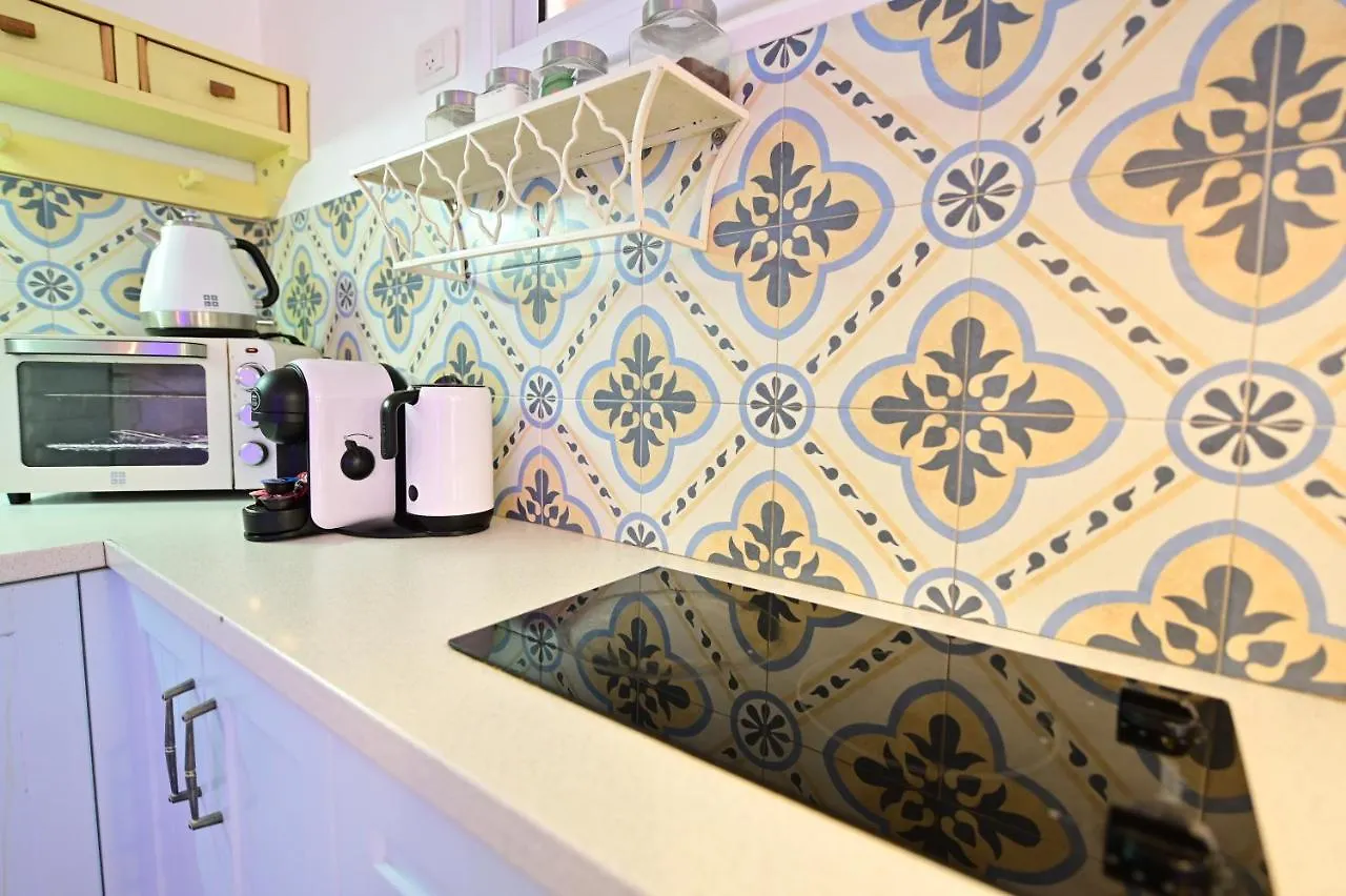 Sweet Home, Only 7 Min To The Beach - By Seaelo Eilat Apartment