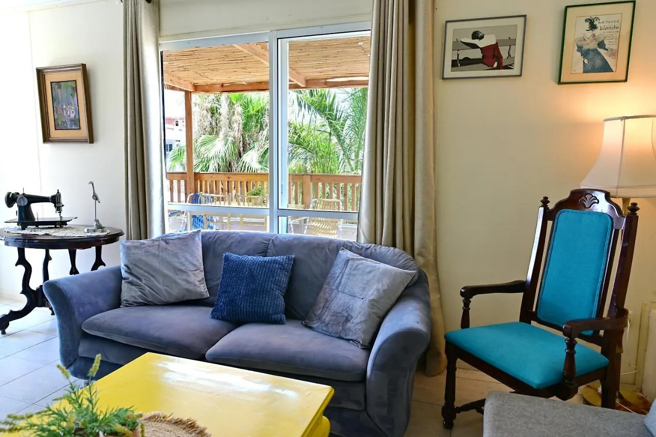 Sweet Home, Only 7 Min To The Beach - By Seaelo Eilat Apartment