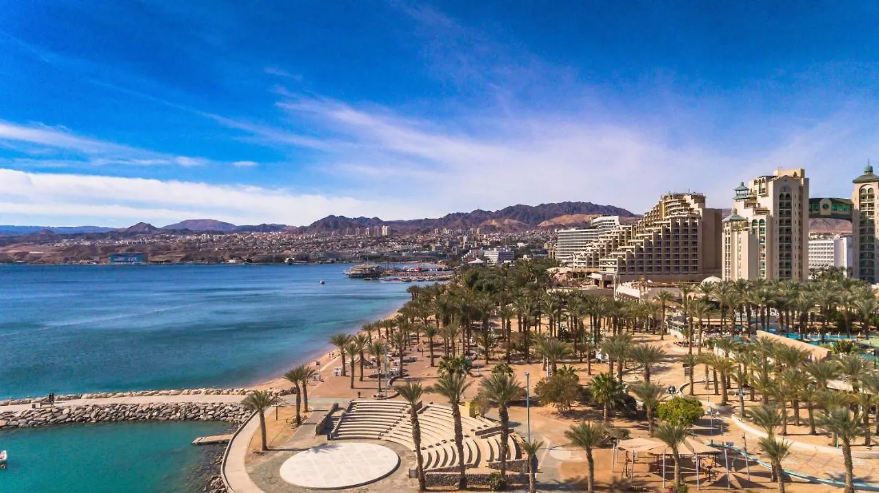 Sweet Home, Only 7 Min To The Beach - By Seaelo Eilat 0*,